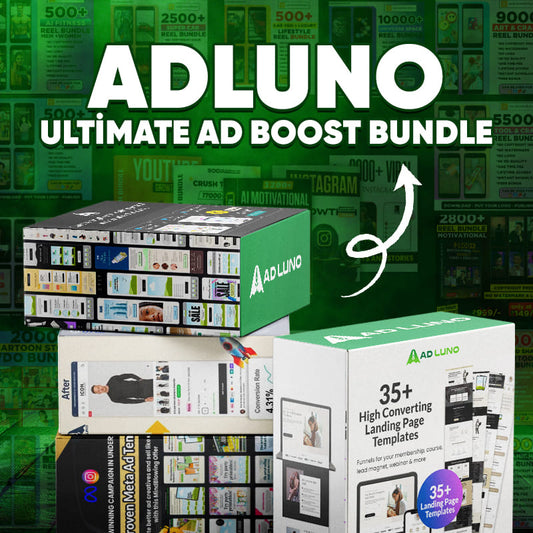 AdLuno β Ultimate Ad Boost Bundle