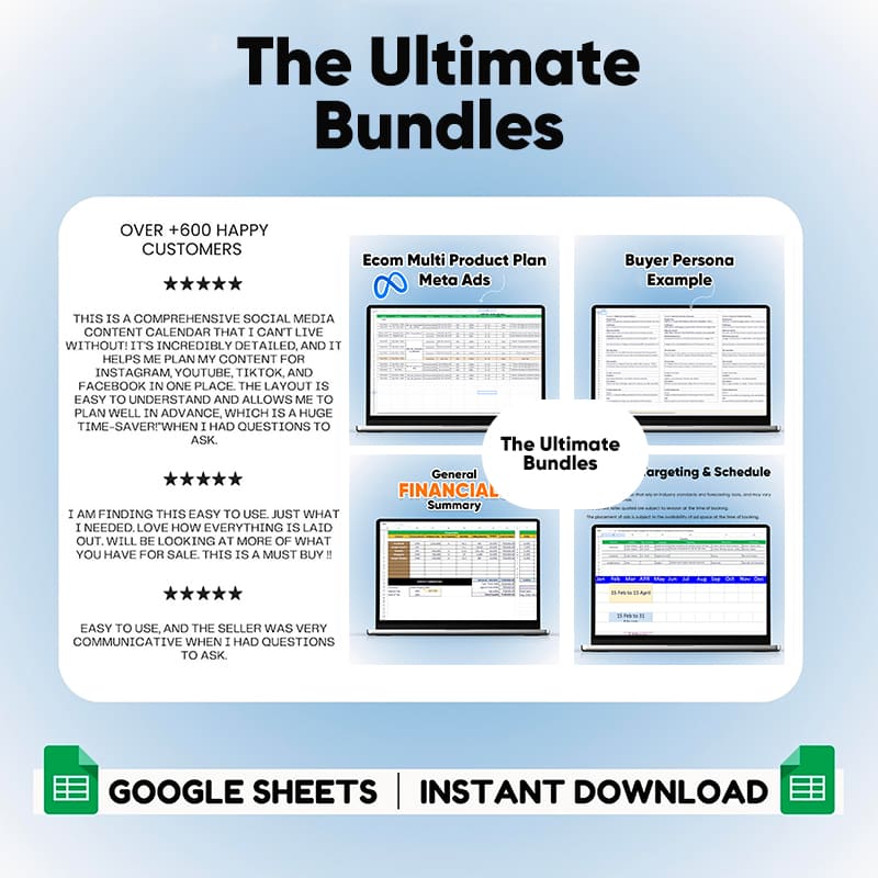 Advance Media Buying Plan