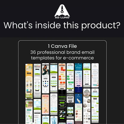 250+ Premium Email Templates