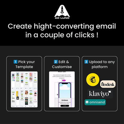250+ Premium Email Templates
