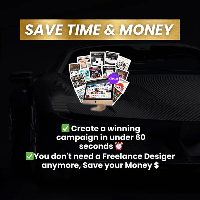 850+ Proven Meta Ad Templates