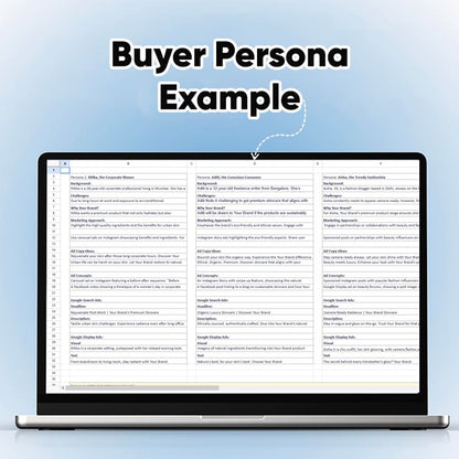 Advance Media Buying Plan