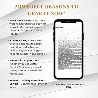 AI-Powered Ad Copy Formula