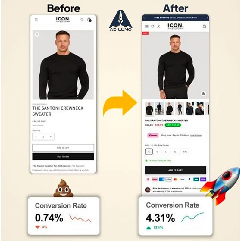 Conversion Secrets eCommerce