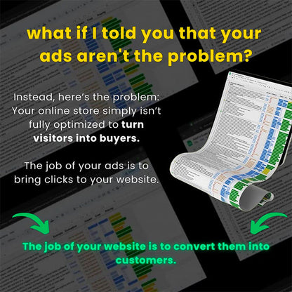 E-Commerce CRO Checklist