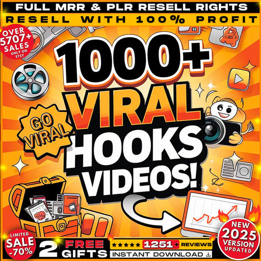 Viral Video Ad Hooks